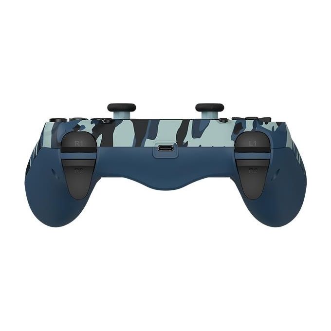 Dragon Mizar Wireless Blue Camo per PlayStation 4