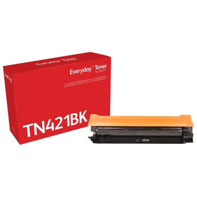 Xerox Everyday Toner Compatibile con Tn-421bk