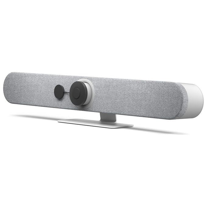 Logitech Rally Bar Mini Off-White Eu-Ap