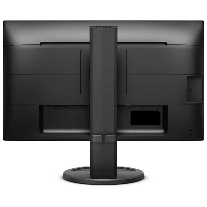 Philips 243B9-00 B-Line Monitor PC 23.8'' IPS Full HD 1920x1080 USB-C Docking 75Hz 4ms colore Nero