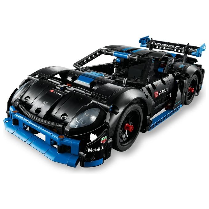 Lego Technic Auto da Corsa Porsche GT4 e-Performance, Macchina Telecomandata, Modellino di Auto da Costruire Interattivo