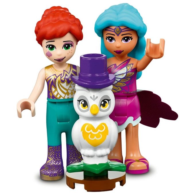 LEGO Friends Il Caravan Magico