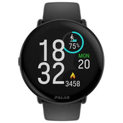 Polar Ignite 3 1.28'' Amoled GPS Sport Salute Notifiche Nero S-L