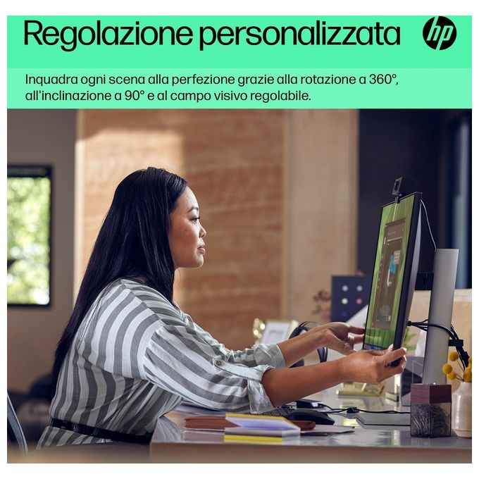 HP 625 Full Hd Webcam