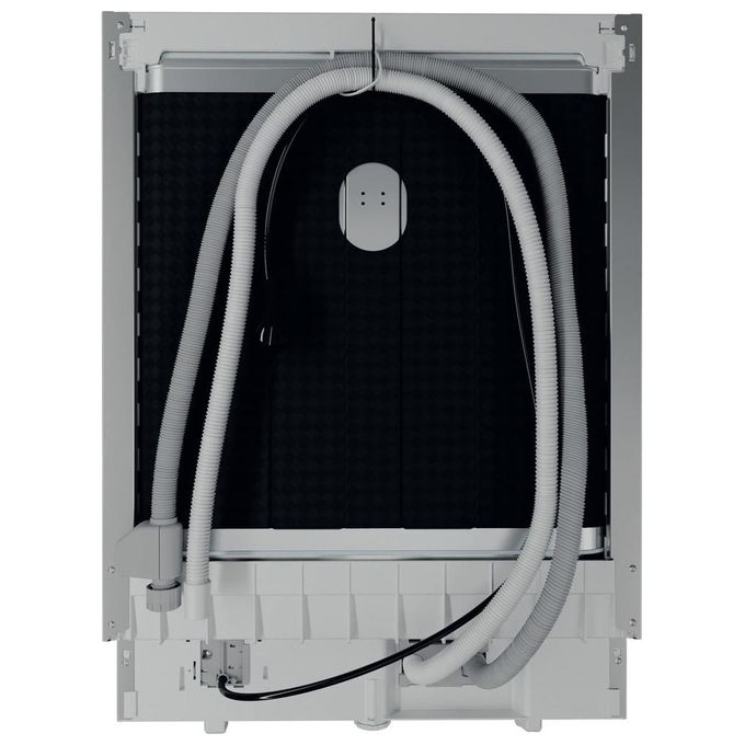 Hotpoint HIS 7030 WEL Lavastoviglie da Incasso a Scomparsa Totale 14 Coperti Classe energetica D 7 programmi Terzo cesto 59.8 cm inox