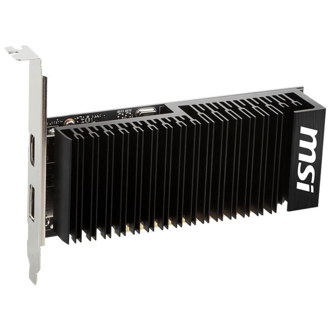 MSI GeForce GT 1030 4GHD4 LP OC