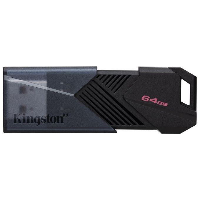 Kingston Technology 64Gb DataTraveler Exodia Onyx Usb 32 gen 1