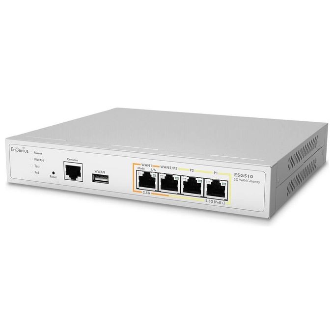 EnGenius ESG510 Gateway-Controller 2500 Mbit-s