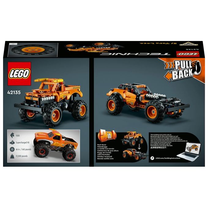 LEGO Technic Monster Jam El Toro Loco
