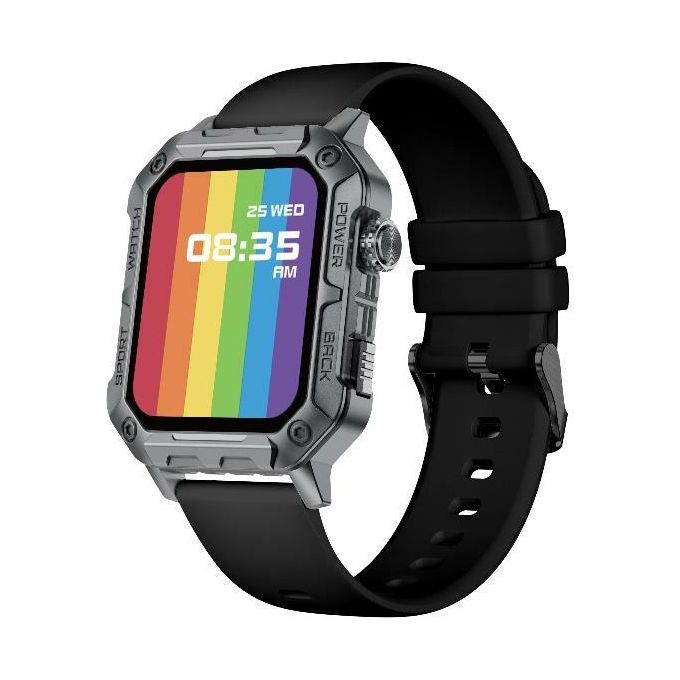 Nilox Sportive Trailwatch Compatibile con Android e iOS