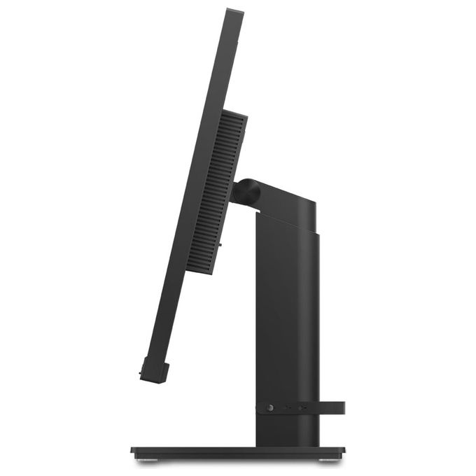 Lenovo Monitor Flat 27'' ThinkVision T27q-20 T27q20 2560 x 1440 Pixel WQHD Tempo di risposta 4 ms