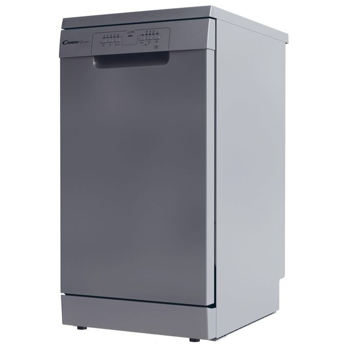 Candy Brava CDPH 2L1047S Lavastoviglie Slim Libera Installazione 10 Coperti Classe Energetica E