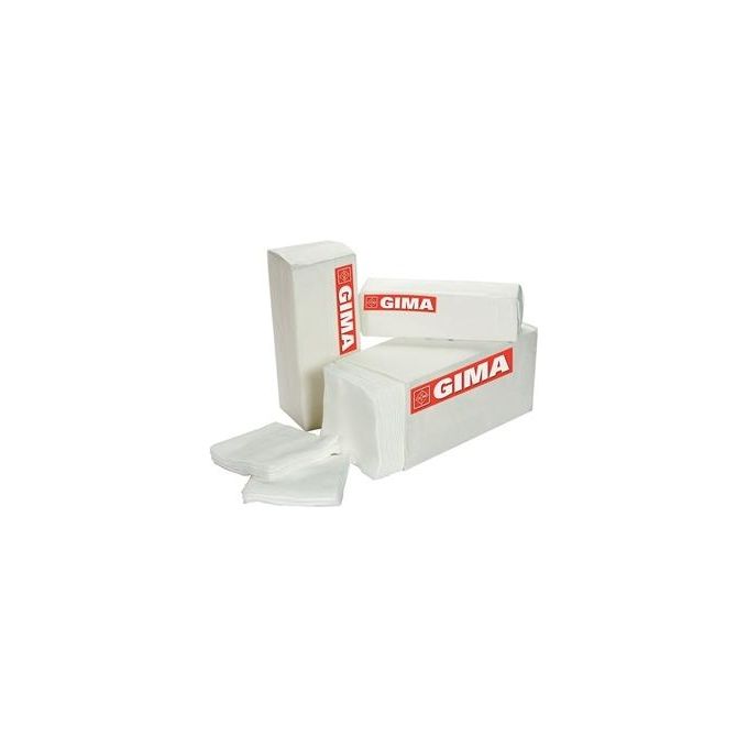 Compressa Garza 5X5Cm Cotone - 10 Pacchi Da 100 1000 pz. (10 conf. da 100 pz.)