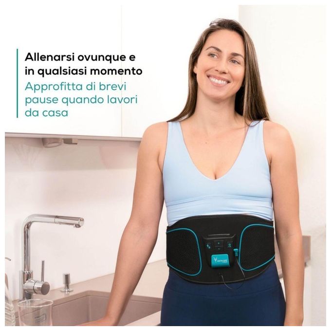 Beurer Corefit I Cintura Addominale Unisex Adulto
