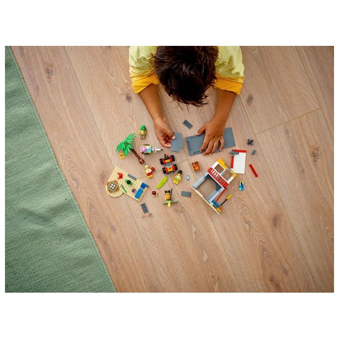 LEGO City Postazione del Bagnino