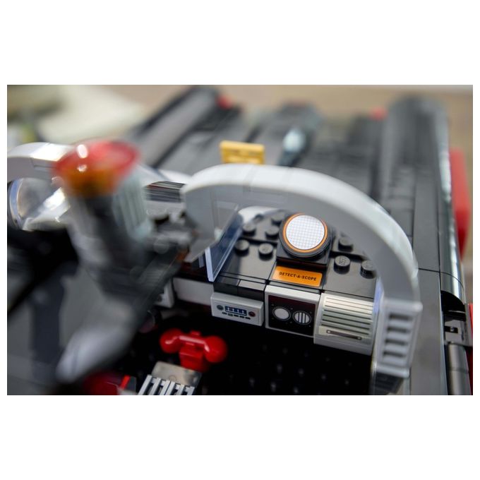 Lego Batman Batmobile Classic Tv Series