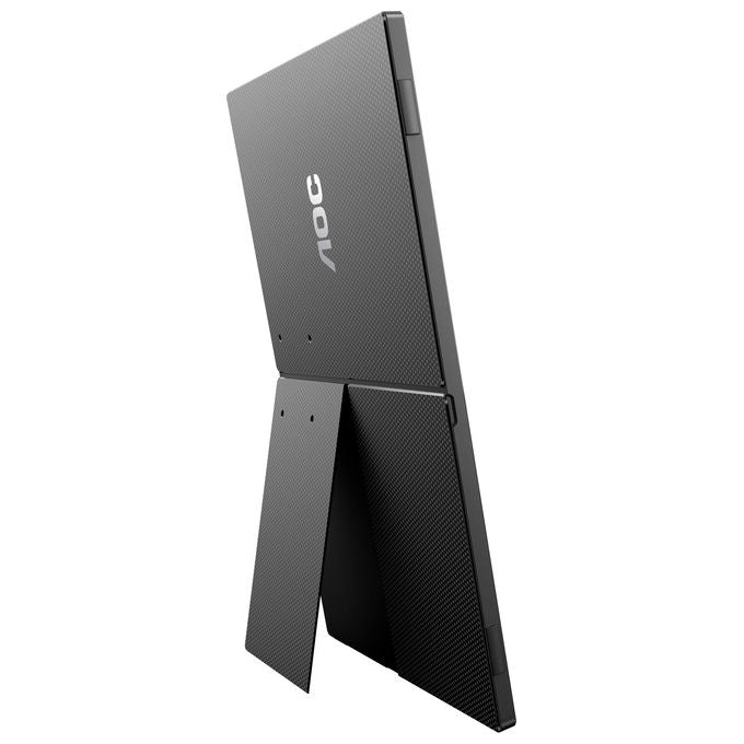 AOC T2 16T3EA Monitor PC 15.6'' 1920x1080 Pixel Full HD Nero