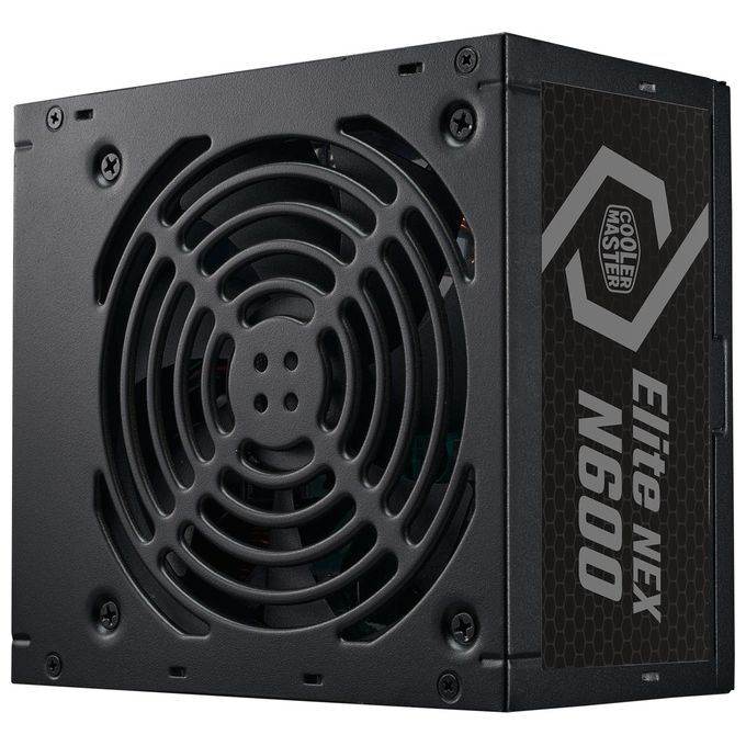 Cooler Master Elite NEX White 230V 500 Alimentatore per Computer 500W 24-Pin ATX ATX Nero