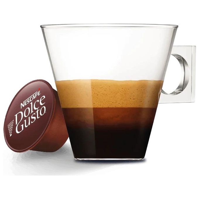 Nestle' Confezione 30 Caps Robusta