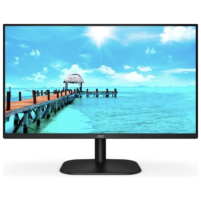 AOC Monitor 27'' LED VA 27B2AM 1920x1080 Pixel Full HD Tempo di Risposta 4 ms