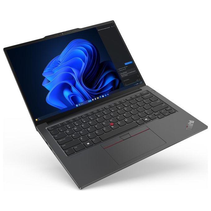 Lenovo ThinkPad E14 Intel Core Ultra 5-125u 16Gb Hd 512Gb Ssd 14'' Windows 11 Pro