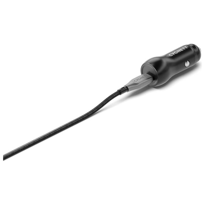 Cygnett Carpower 30W Usb-C PD Caricatore da Auto