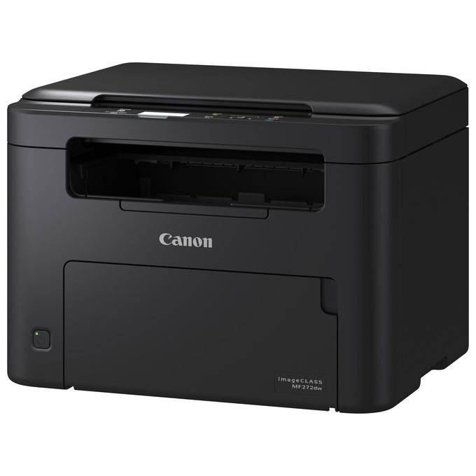 Canon i-SENSYS MF272dw Stampante Multifunzione Laser A4 2400x600 DPI 29 ppm Wi-Fi
