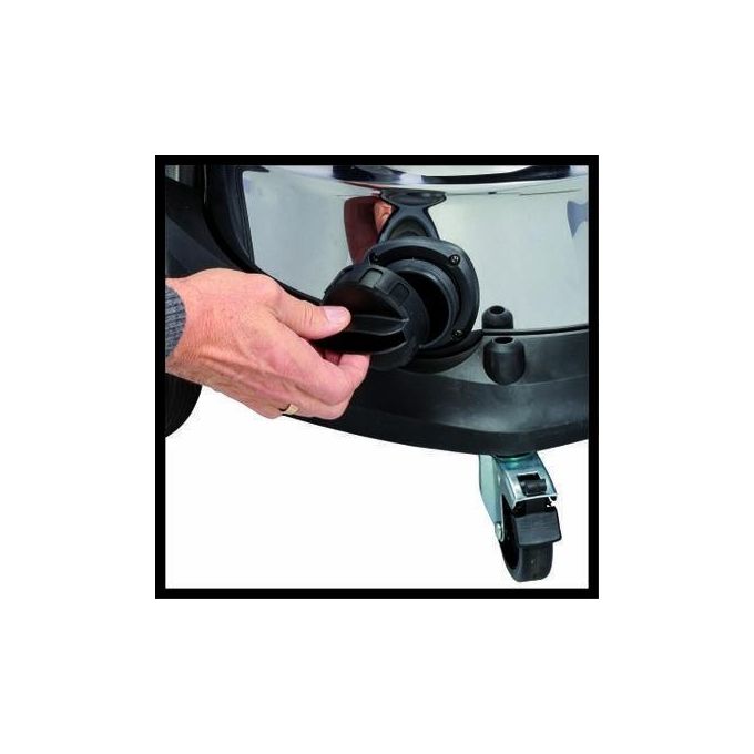 Einhell Bidone Aspirasolidi E Liquidi Te-Vc 2350 Sacl