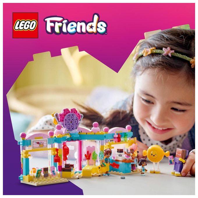 LEGO Friends Negozio di Dolciumi di Heartlake City