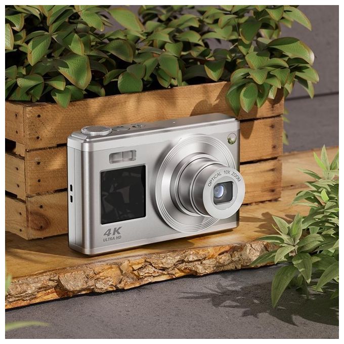AgfaPhoto Realishot DC9200 Fotocamera Compatta 24 MP CMOS Argento