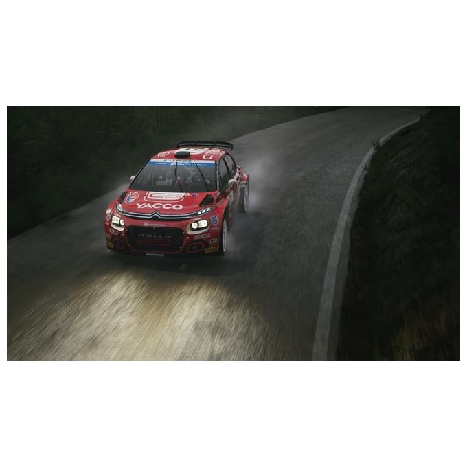 Electronic Arts EA Sports WRC Standard per PlayStation 5