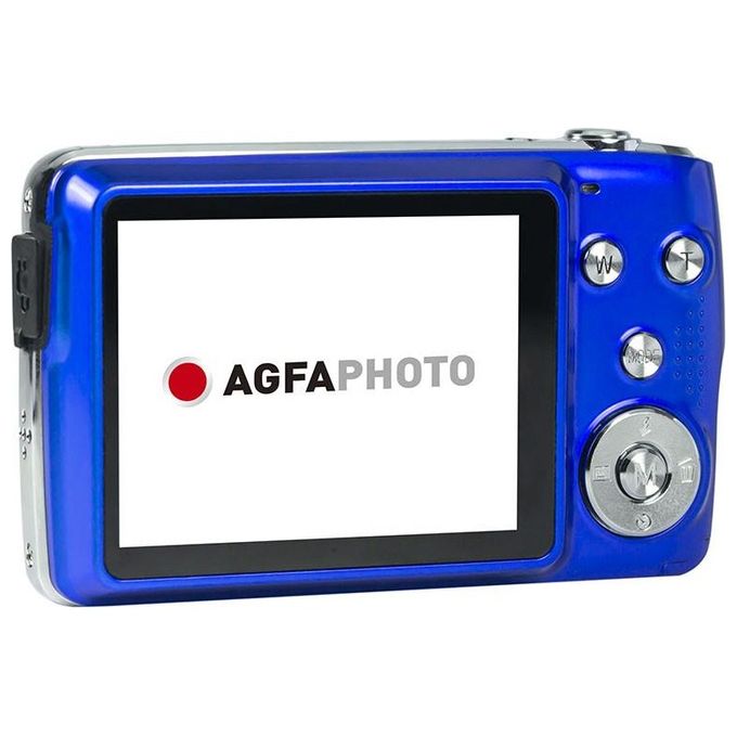 AgfaPhoto Realishot DC8200 1-3.2'' Fotocamera Compatta 18 MP CMOS 4896x3672 Pixel Blu