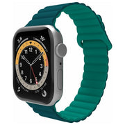 Celly Apple Watchband 42-44-45mm Mag Verde