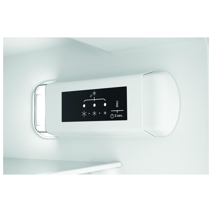 Indesit T16A1D-I2 Frigorifero doppiaporta da incasso 239 Litri Classe E Bianco
