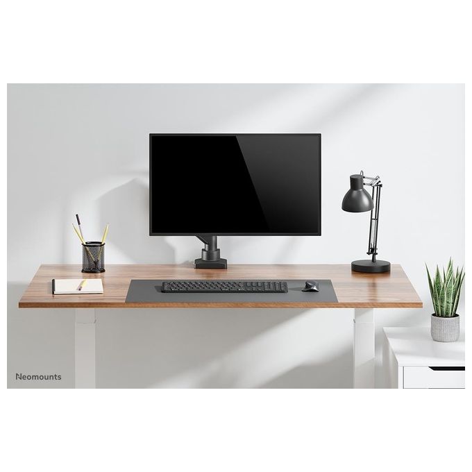 Neomounts by Newstar DS70-450BL1 Supporto da Tavolo Full Motion per Schermi 17-42'' Nero