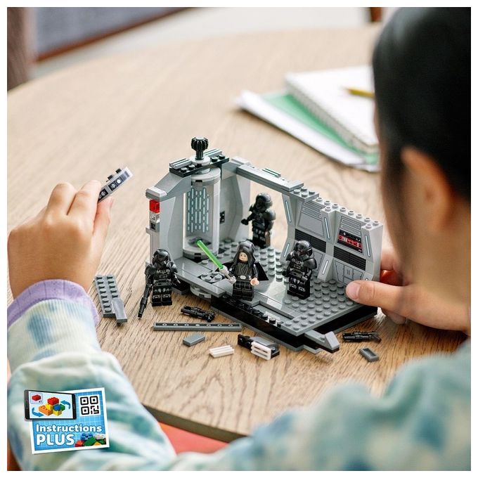 LEGO Star Wars l'Attacco del Dark Trooper