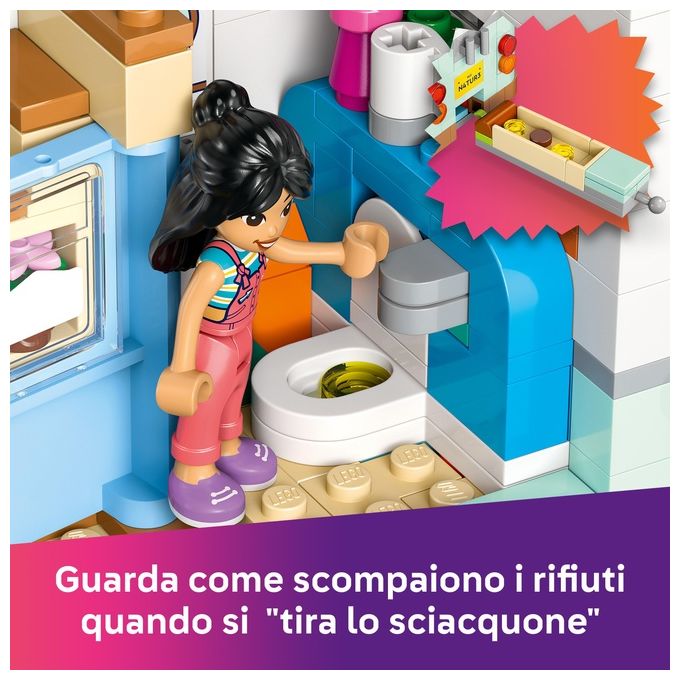 LEGO Creator Avventura sul camper dell'amicizia 42663
