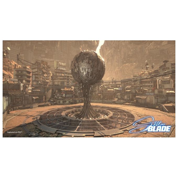 Sony Videogioco Stellar Blade per PlayStation 5