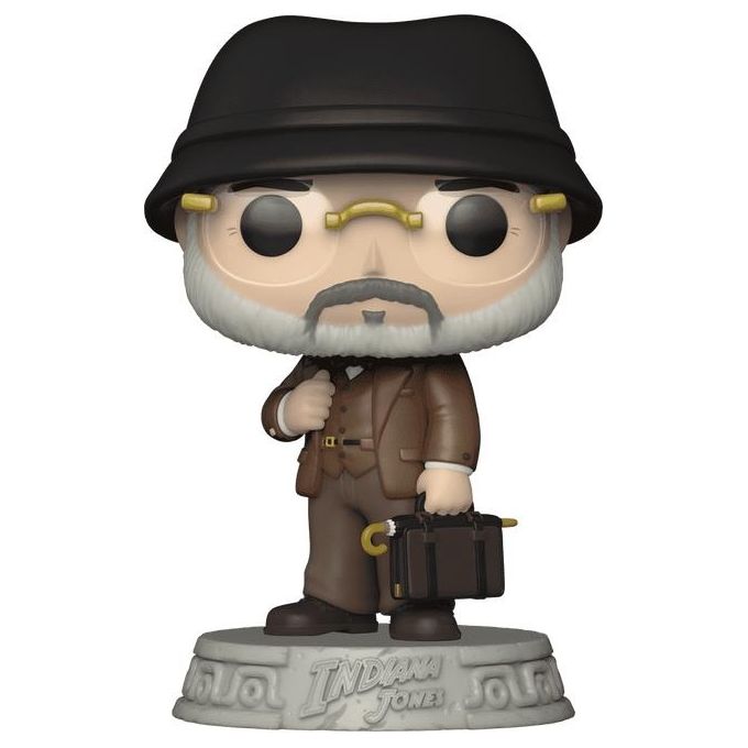 Funko Pop! Indiana Jones Henry Jones Sr. 1354