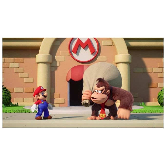 Nintendo Switch Mario vs. Donkey Kong per Nintendo Switch