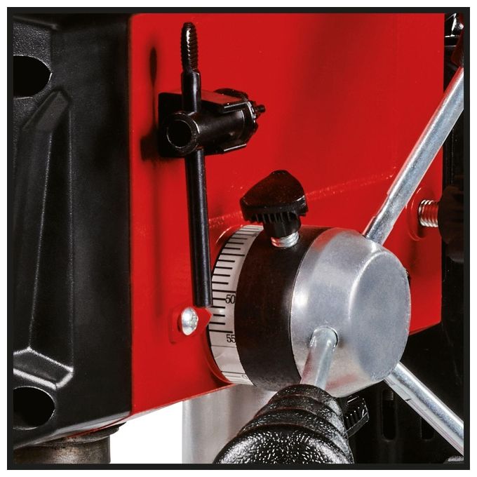 Einhell Trapano A Colonna Tc-Bd 450