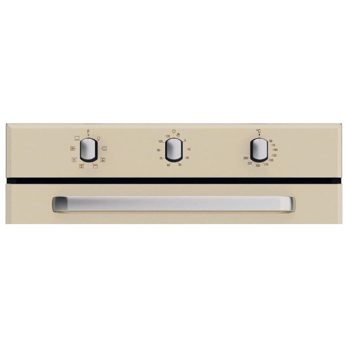 Hotpoint FID 834 H CH HA Forno Elettrico Linea Diamond da Incasso 71 Litri 2600W Oro Classe Energetica A