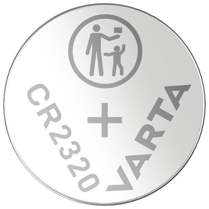 Varta Electronic CR 2320 1 Pezzo