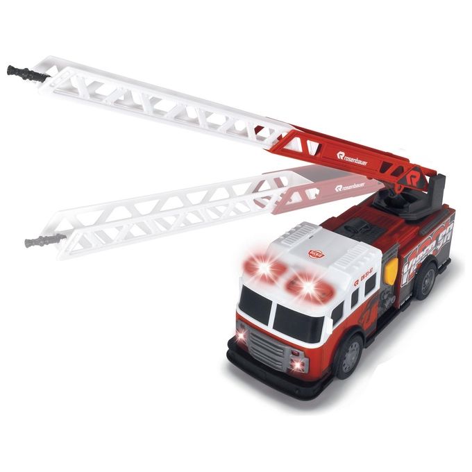 Simba Mezzo Primo Soccorso Dickie Viper Fire Truck Scala
