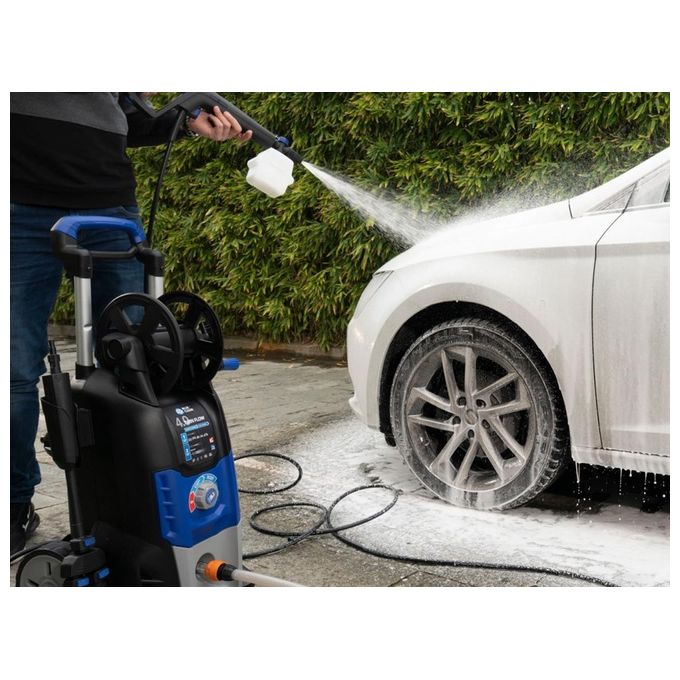 Annovi Reverberi Idropulitrice Ad Alta Pressione Con Dualtech System 4.0 Twin Flow