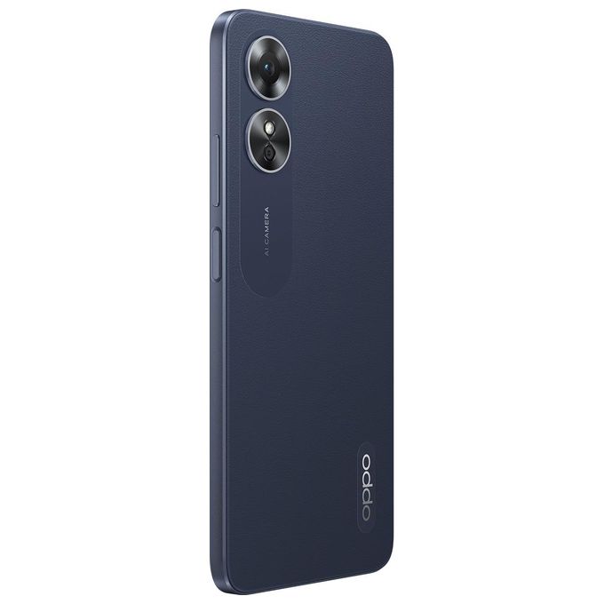 Oppo A17 4Gb 64Gb 6.56'' Dual Sim Midnight Black