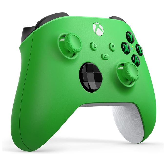 Microsoft Controller Wireless Xbox Velocity Green