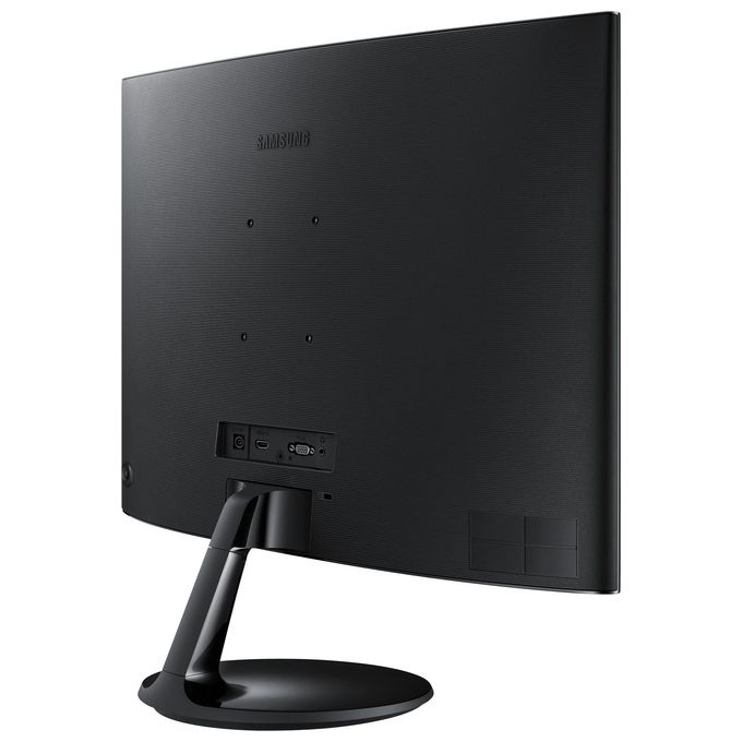 Samsung S27C364EAU Monitor Pc 27'' 1920x1080 Pixel Full Hd Lcd Nero