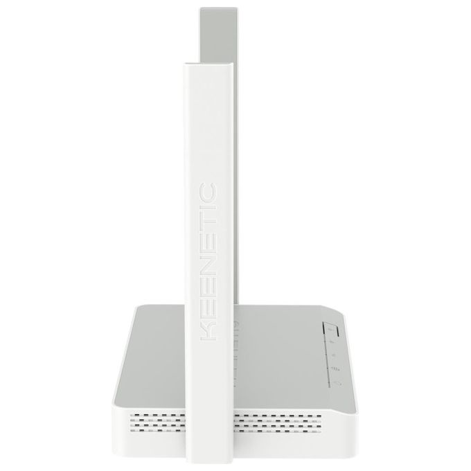 Keenetic Explorer Kn-1613 Router 4 Porte 100mbps Wi-Fi Ac1200 Mesh Vpn Parental Control Menu' Multi Lingua