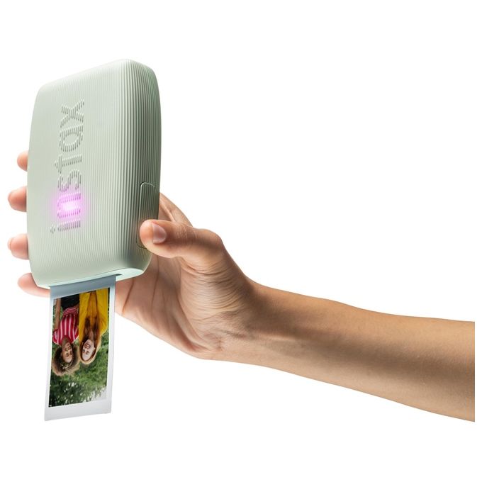 Fujifilm Instax Mini Link 3 Ex D Sage Verde